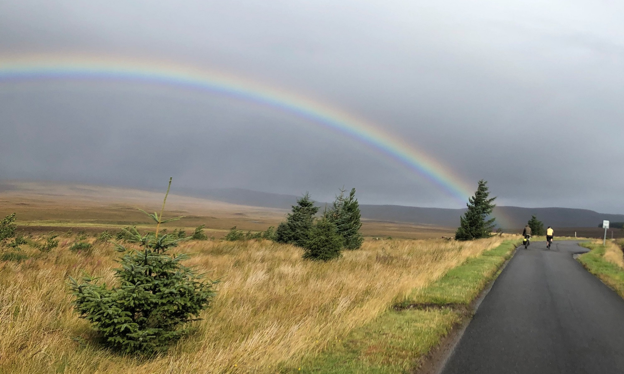 Cycling Scotland - redspokes